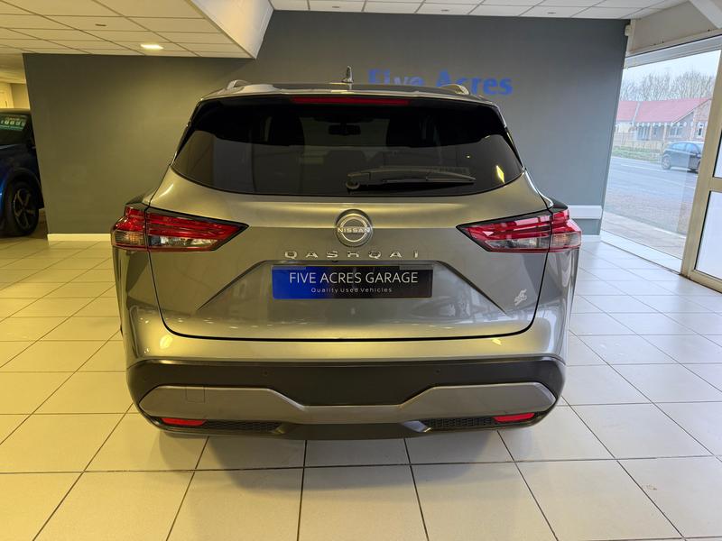 Used Nissan Qashqai 2023 for sale - 77619996: Photo 6