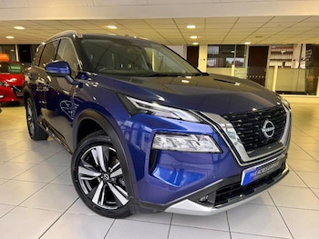 2022 - 1.5 MHEV 163 Tekna 5dr Xtronic