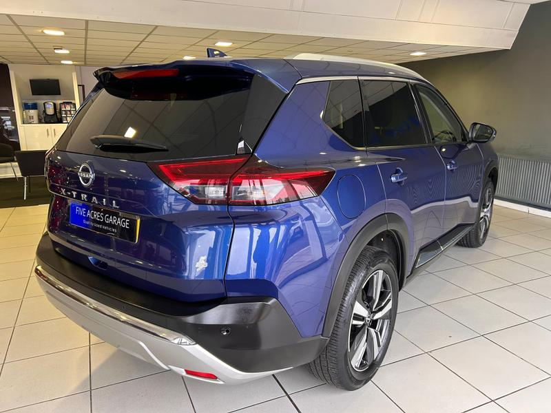 Used Nissan X-Trail 2022 for sale - 76433985: Photo 4