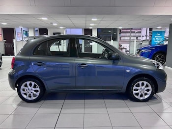 Used Nissan Micra 2016 for sale - 76480463: Photo