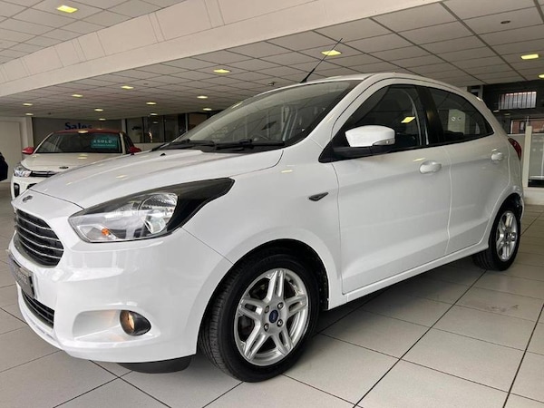 Used Ford Ka+ 2016 for sale - 75314368: Photo 10
