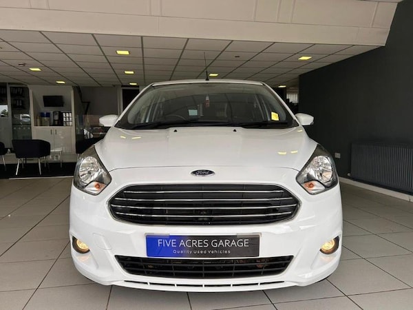 Used Ford Ka+ 2016 for sale - 75314368: Photo 11
