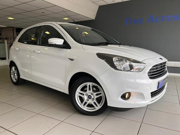 Used Ford Ka+ 2016 for sale - 75314368: Photo 1