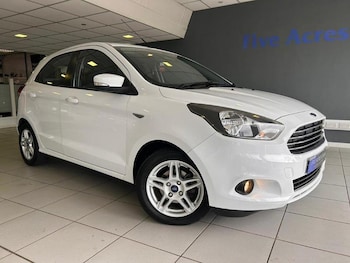 Used Ford Ka+ 2016 for sale - 75314368: Photo