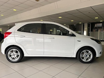 Used Ford Ka+ 2016 for sale - 75314368: Photo