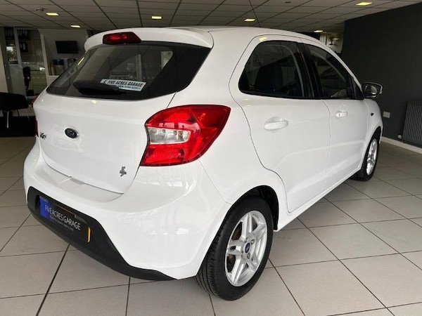 Used Ford Ka+ 2016 for sale - 75314368: Photo 5