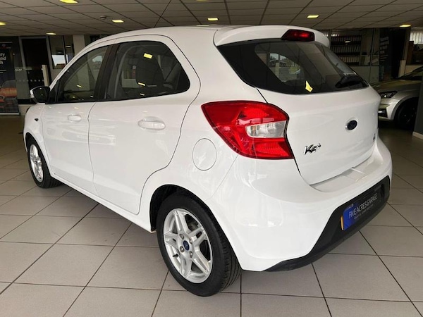 Used Ford Ka+ 2016 for sale - 75314368: Photo 8