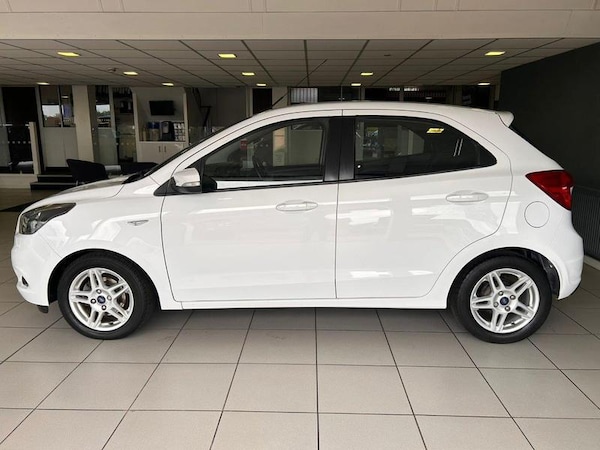 Used Ford Ka+ 2016 for sale - 75314368: Photo 9