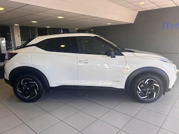 Used Nissan Juke 2022 for sale - 76557531: Photo