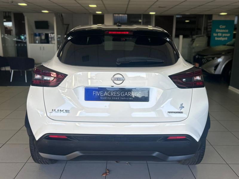 Used Nissan Juke 2022 for sale - 76557531: Photo 6