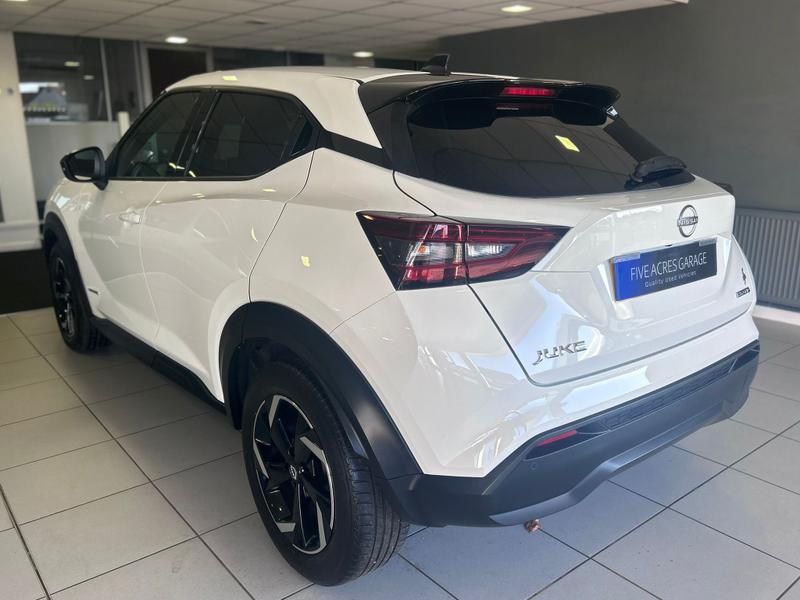Used Nissan Juke 2022 for sale - 76557531: Photo 9