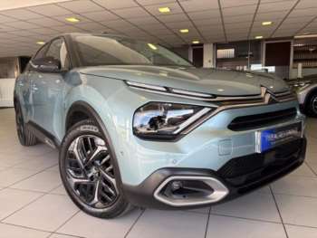 2021 - 1.2 PureTech Shine Hatchback 5dr Petrol EAT8 Automatic