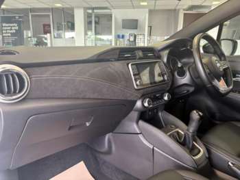 Used Nissan Micra 2021 for sale - 74710332: Photo