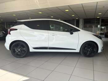 Used Nissan Micra 2021 for sale - 74710332: Photo
