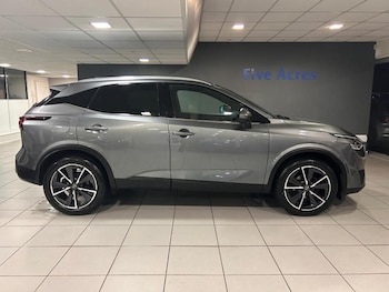 Used Nissan Qashqai 2022 for sale - 77262037: Photo