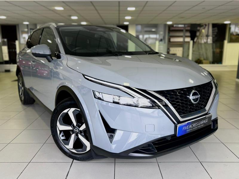 Used Nissan Qashqai 2022 for sale - 76277187: Photo 1