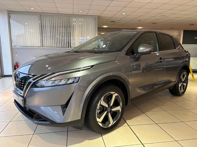 Used Nissan Qashqai 2023 for sale - 77570686: Photo 10