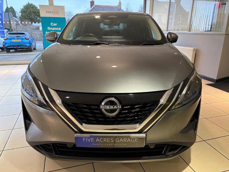 Used Nissan Qashqai 2023 for sale - 77570686: Photo 11