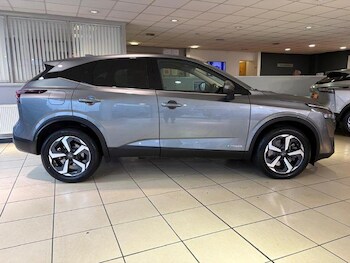 Used Nissan Qashqai 2023 for sale - 77570686: Photo