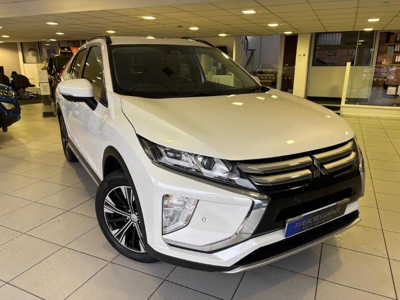 Used Mitsubishi Eclipse Cross 2020 for sale - 76117405: Photo 1