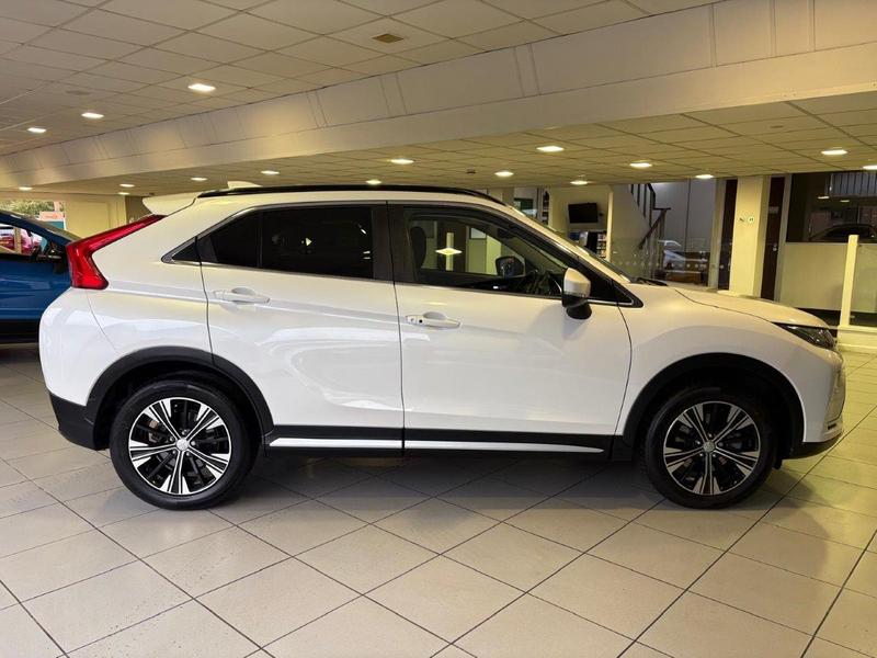 Used Mitsubishi Eclipse Cross 2020 for sale - 76117405: Photo 4