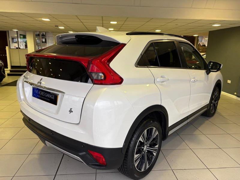 Used Mitsubishi Eclipse Cross 2020 for sale - 76117405: Photo 5