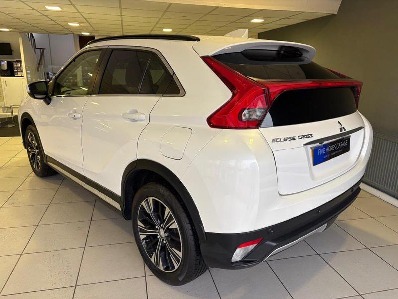 Used Mitsubishi Eclipse Cross 2020 for sale - 76117405: Photo 8