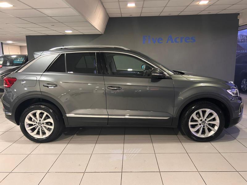 Used Volkswagen T-Roc 2022 for sale - 76819238: Photo 4
