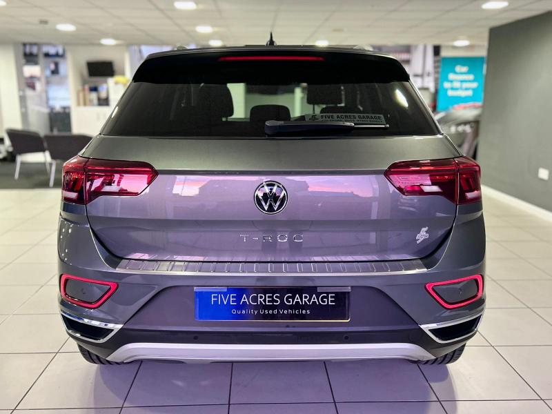 Used Volkswagen T-Roc 2022 for sale - 76819238: Photo 6