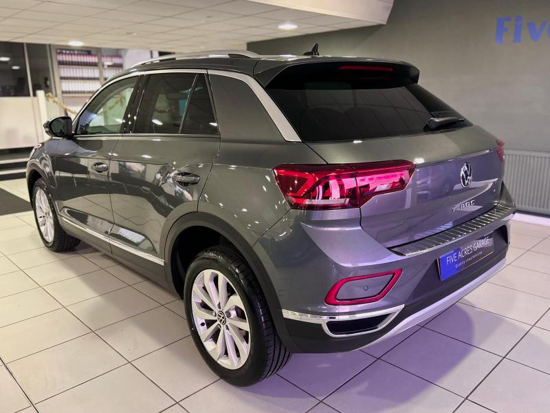 Used Volkswagen T-Roc 2022 for sale - 76819238: Photo 8