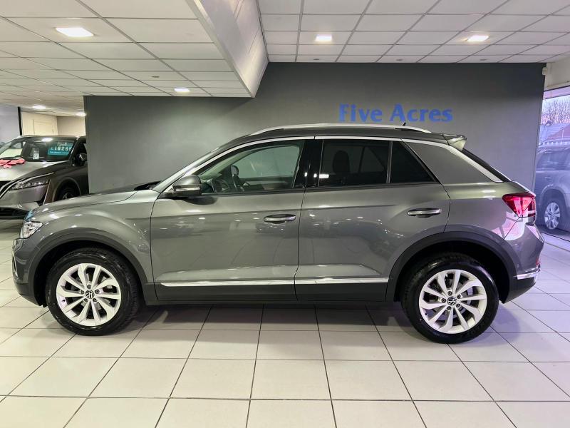 Used Volkswagen T-Roc 2022 for sale - 76819238: Photo 9
