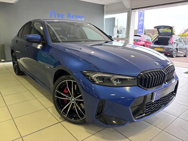 Used BMW 3 Series 2023 for sale - 75039057: Photo 1