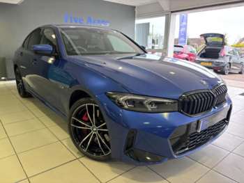 2023 - 2.0 330e 12kWh M Sport Saloon 4dr Petrol Plug-in Hybrid Auto Euro 6 (s/s) (