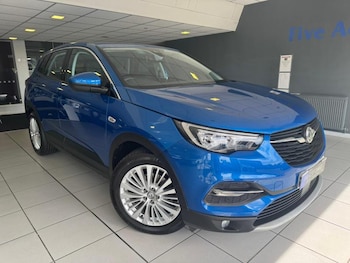 Used Vauxhall Grandland X 2019 for sale - 79102504: Photo