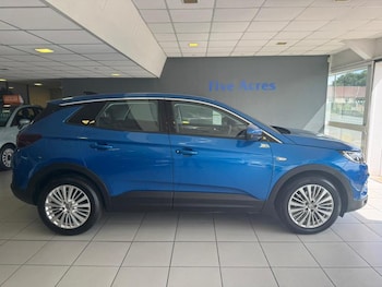 Used Vauxhall Grandland X 2019 for sale - 79102504: Photo