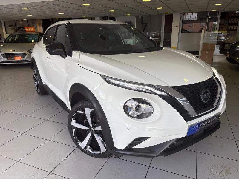 Used Nissan Juke 2020 for sale - 77592742: Photo 1