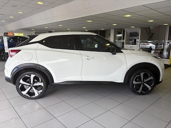 Used Nissan Juke 2020 for sale - 77592742: Photo