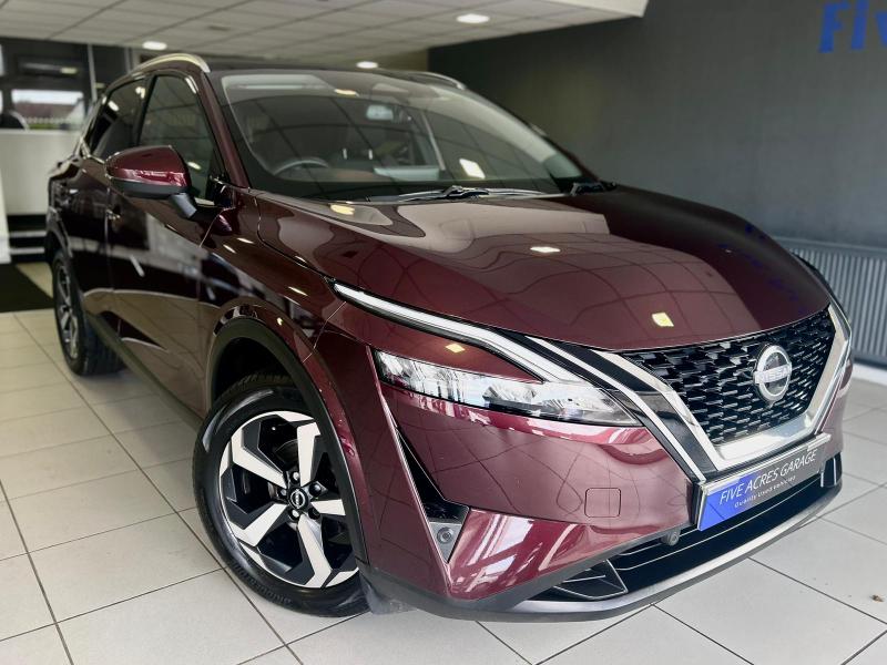Used Nissan Qashqai 2022 for sale - 76322221: Photo 1