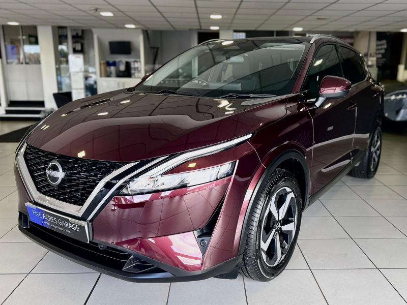 Used Nissan Qashqai 2022 for sale - 76322221: Photo 11