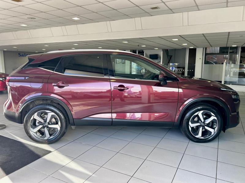 Used Nissan Qashqai 2022 for sale - 76322221: Photo 4