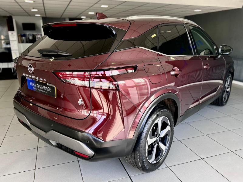 Used Nissan Qashqai 2022 for sale - 76322221: Photo 5