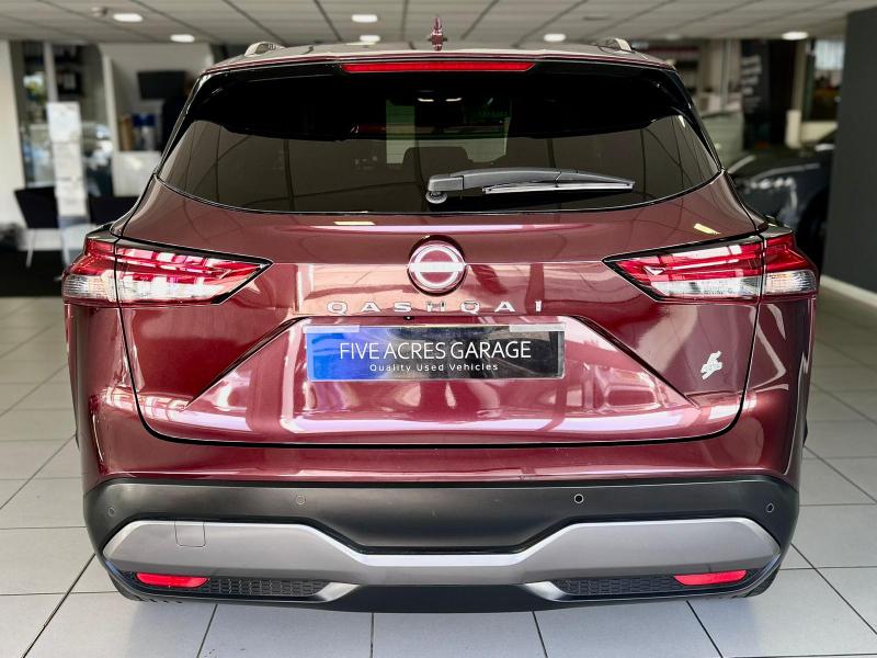 Used Nissan Qashqai 2022 for sale - 76322221: Photo 6