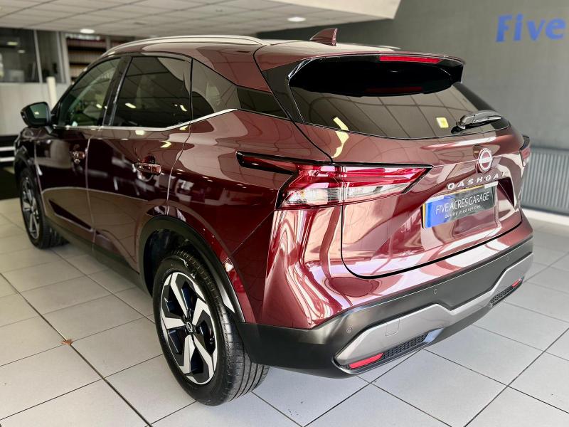 Used Nissan Qashqai 2022 for sale - 76322221: Photo 9