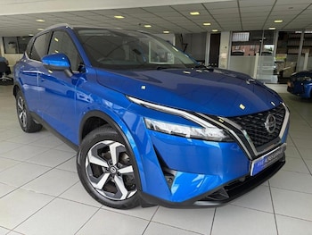 Used Nissan Qashqai 2022 for sale - 75897921: Photo