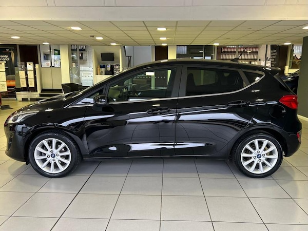 Used Ford Fiesta 2021 for sale - 76277174: Photo 10