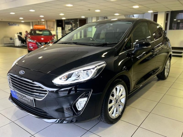 Used Ford Fiesta 2021 for sale - 76277174: Photo 11