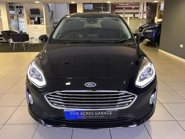 Used Ford Fiesta 2021 for sale - 76277174: Photo 12