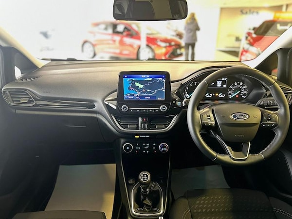 Used Ford Fiesta 2021 for sale - 76277174: Photo 13