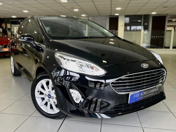 Used Ford Fiesta 2021 for sale - 76277174: Photo 1