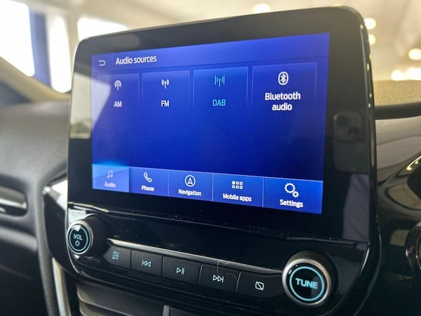 Used Ford Fiesta 2021 for sale - 76277174: Photo 24